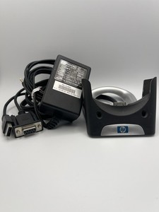 HP iPAQ hx2000 Series USB Desktop Sync Cradle + OEM Phihong Power Kit FA260A (A)