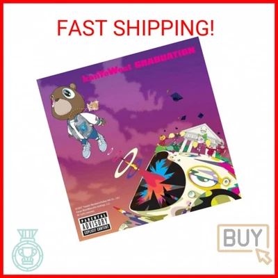 カニエウェスト　Graduation レコード Kanye West Graduation In Vinyl Records for sale | eBay