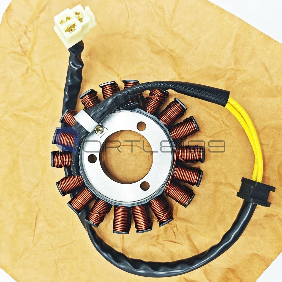 OEM Generator Stator For 2006-2024 Suzuki GSXR 600 / 750 31401-01H21 31401-01H20 Foto 2 de 4
