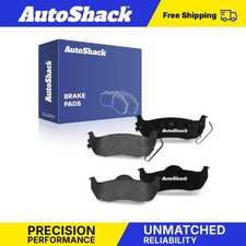 Rear Ceramic Brake Pad Set for Ford, F-150 2004-2011