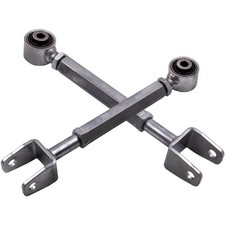 Pair Rear Upper Adjustable Camber Control Arms Kit for Dodge Journey 2009 & 2010