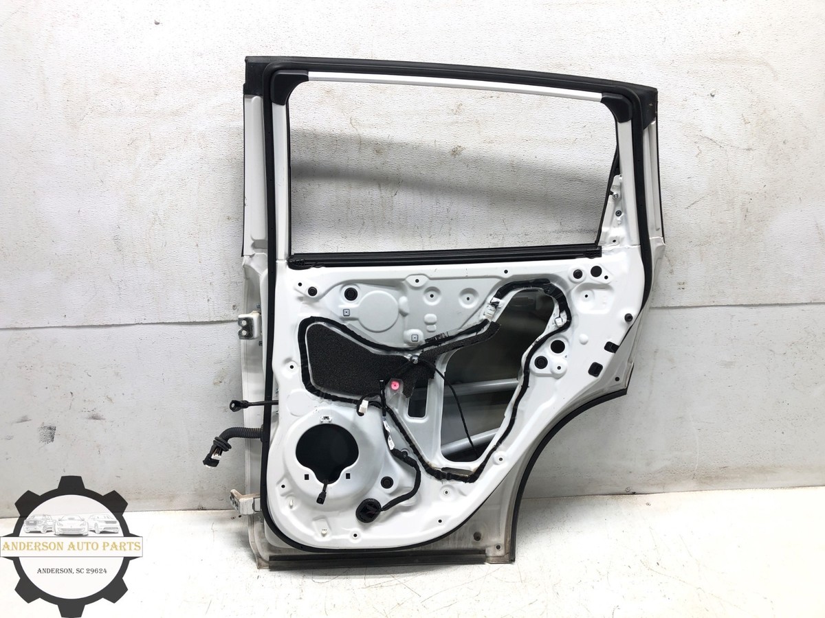 2023-2026 HONDA HR-V LX RIGHT PASSENGER REAR DOOR SHELL PANEL SKIN