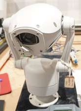 360 Vision Predator CCTV PTZ Analogue 28x Optical zoom outside complete system