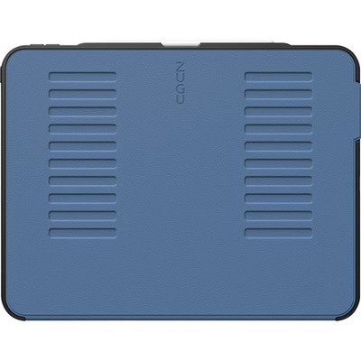 ZUGU - Slim Protective Case for Apple iPad Pro 13-inch (M4/M5) - Slate Blue