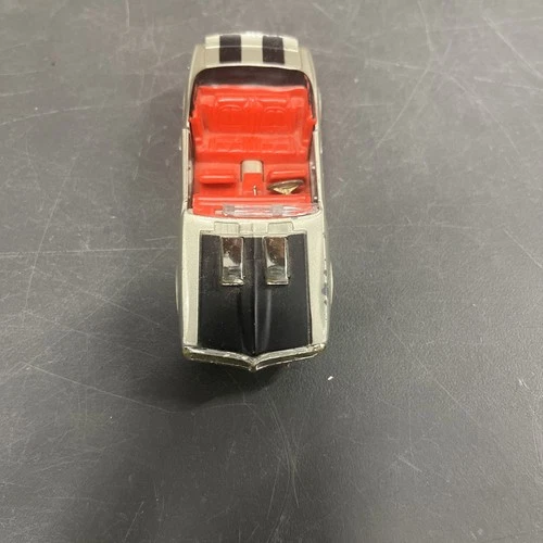 Corgi Toys Whizzwheels 343 Pontiac Firebird Convertible 1:50 Scale Diecast Car