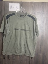 Genuine Bmw Motorrad 76 61 8 541 640 Heritage T-shirt Green Mens Xxl Genuine Bmw Motorrad 76 61 8 541 640 Heritage T-shirt Green Mens Xxl