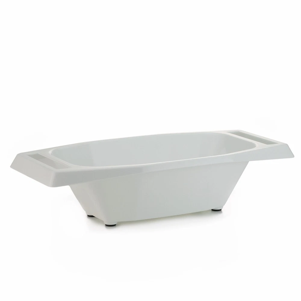 Borner Slice & Serve Bowl Holder for Mandolin Slicer | White
Opens in a new window or tab