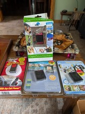 Lot Of 3 NEW Digital Photo Frame Key Chain include Jupiter jack