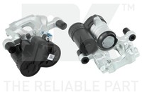 NK Bremssattel 2199166 Gusseisen FüR Landrover Discovery Sport L550 Range Rover