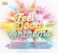 Various Artists - Feel Good Anthems - Cd - G3Z