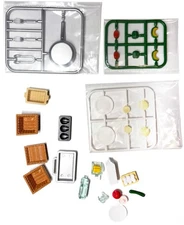 Sylvanian Families Kitchen & food Accessories Epoch Calico Critters - New NO BOX