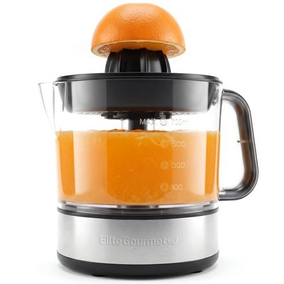 ETS623 BPA-40-Watt Citrus Juicer, Compact, Large Volume, Pulp Control, Orange...