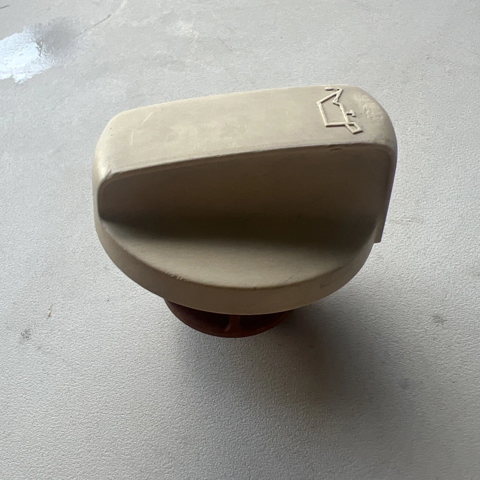 Tapa de llenado de aceite genuina Saab 9-3SS (9440) 03-11 B207 24454629 Foto 2 de 4