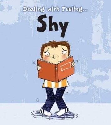 Isabel Thomas Dealing with Feeling Shy (Paperback)