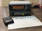 Kenwood KRC-X880 KGC-770 1DIN Cassette Deck Graphic Equalizer AUX Vintage JDM