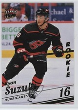 2025-26 Upper Deck Fleer Ultra Rookies Gold 225/250 Ryan Suzuki #160 1t4x