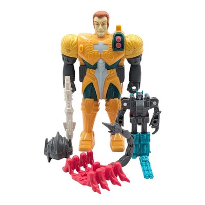 Transformers Pincher Takara 1988 vollständig