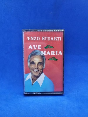 Enzo Stuarti   Ave Maria (1988, Golden Circle GR80029) Cassette Tape