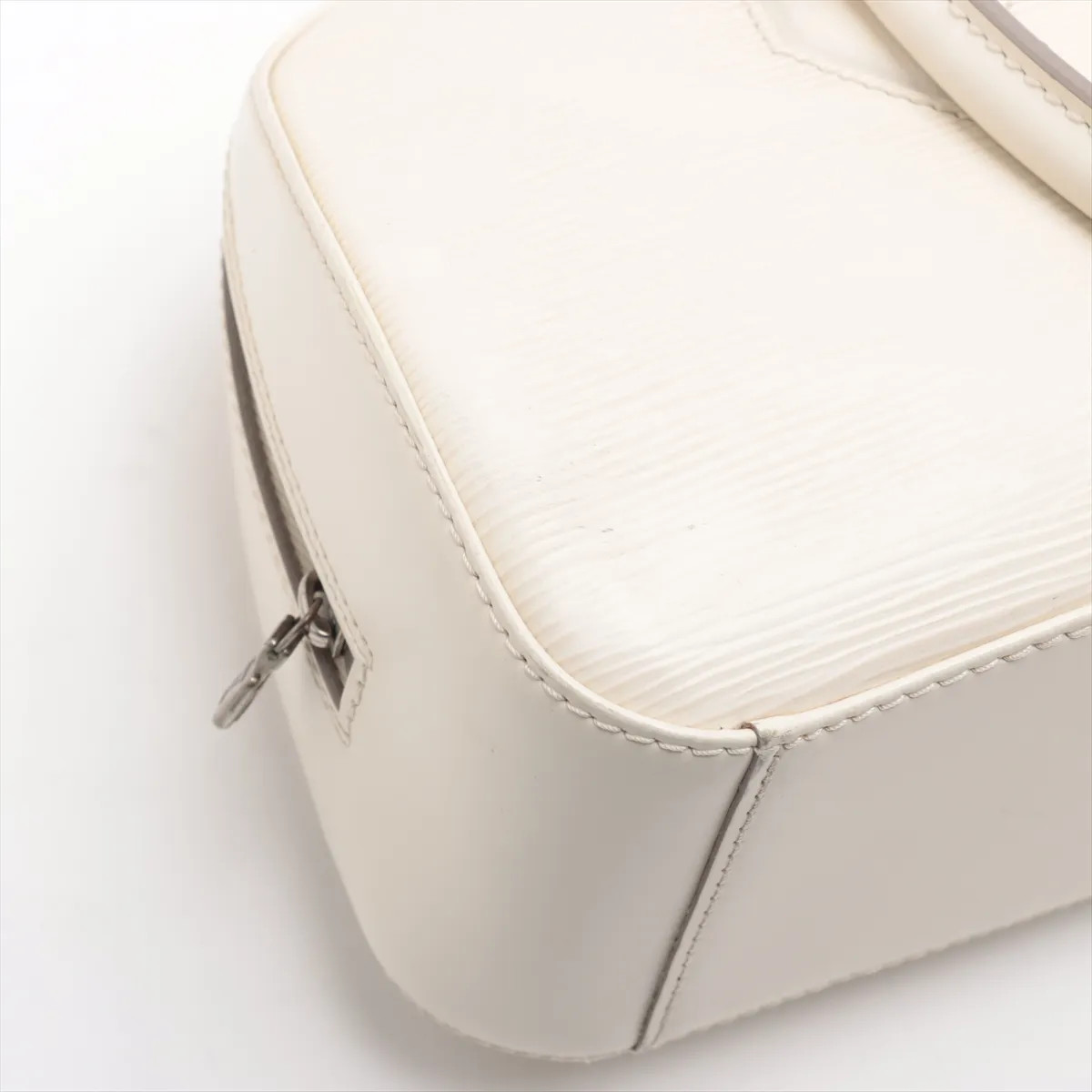 Louis Vuitton Epi Jasmine M5285J White thumbnail 11