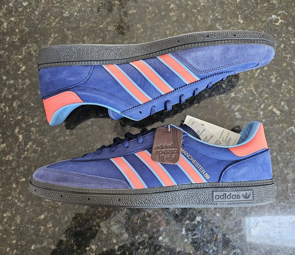 adidas Manchester 89 SPZL Dark Blue for Sale - Authenticity