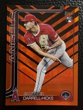 Topps 2025 Update Series Inserts + Parallels + Base + Rookies Pick Your Cards
