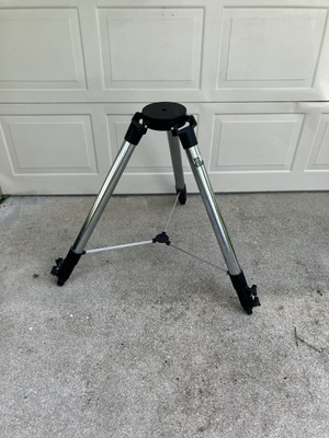 Meade GIANT Field Tripod  Telescope SCT Refractor LX90 LX200 Celestron Camera