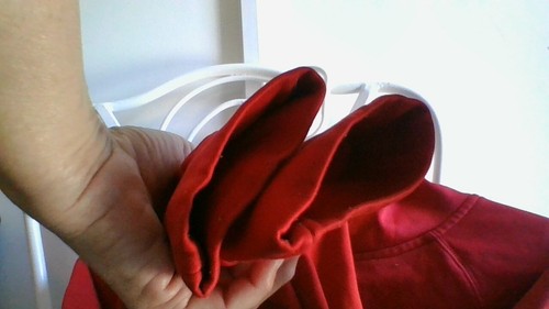 Adidas Red CLIMAWARM Youth M (10/12) Hoodie Pullover Pouch Pocket Good Condition - Picture 16 of 16