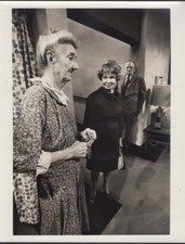 Shirley Booth 1959 7x9 black & white tv still photo #nn 