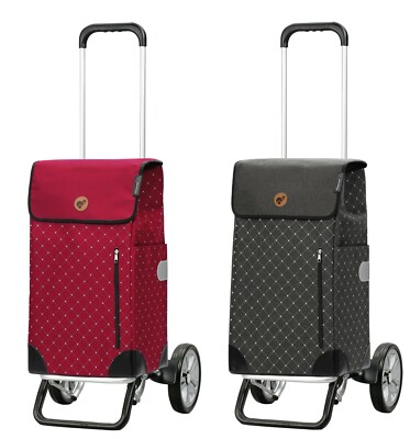 Andersen Alu Star Shopper Sofia höhenverstellbar Einkaufstrolley Einkaufsroller