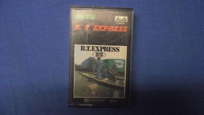 BT Express Non-Stop - Cassette Tape