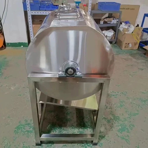 Máquina de marinado comercial vaso de carne al vacío máquina marinadora - Imagen 5 de 9