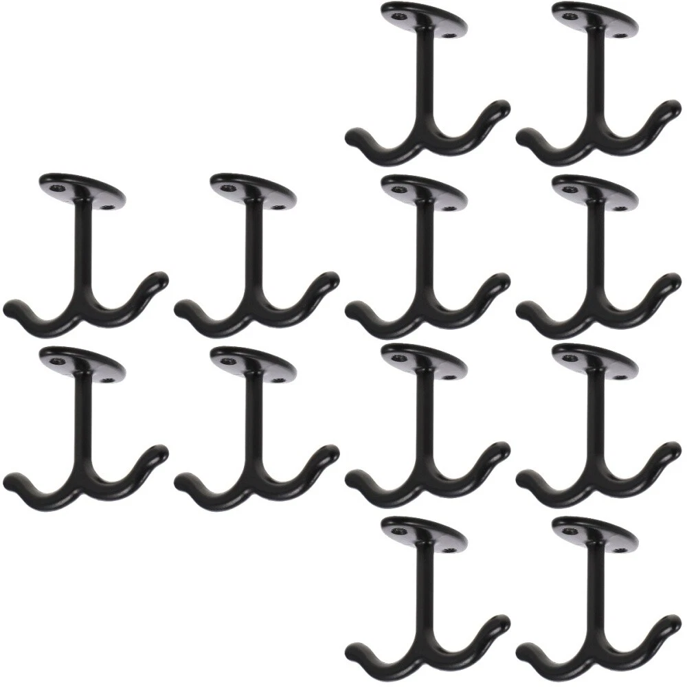 12 Pcs decorative ceiling hooks Hooks Suspended Ceiling Hooks