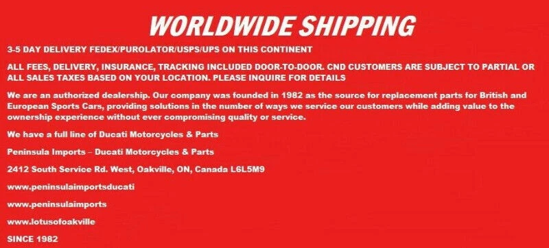 New Richporter technology distributor MZ25 1993-94 Mazda MX-6 MX-3 - Image 3 of 4