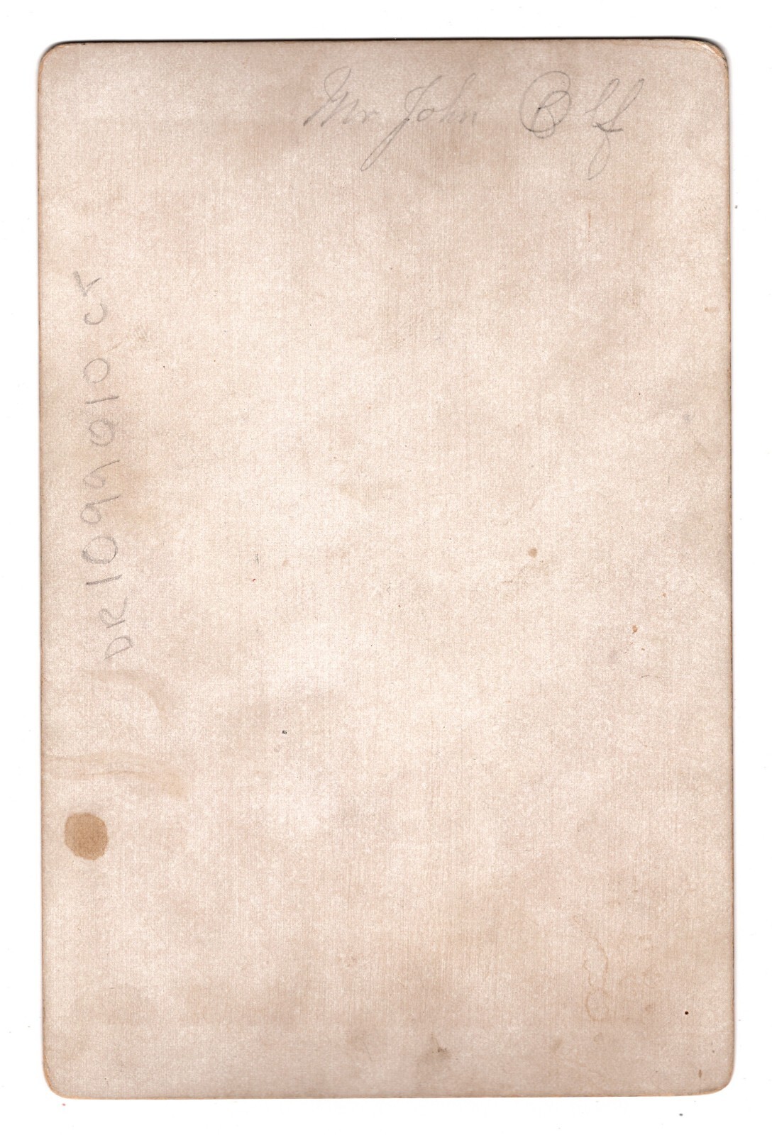 CIRCA 1890s CABINET CARD MAN IN HORSE DRAWN CARRIAGE OUTSIDE HOUSE DETAILED — additional view
