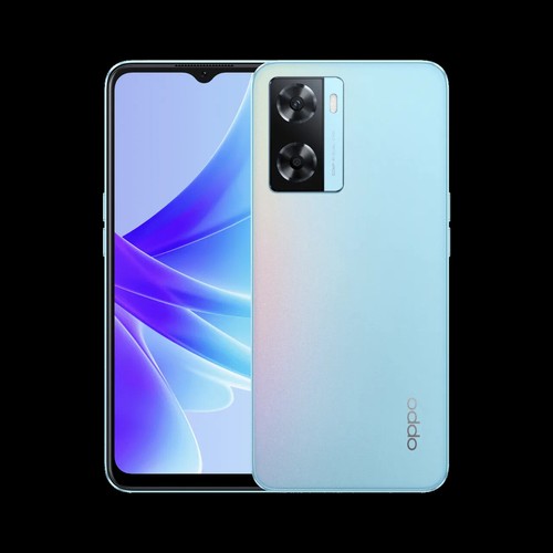 Oppo A77 (RAM 4GB, 64GB Storage) 6.56" 50+2 Camera Dual Sim Googleplay Store - 第 1/4 張圖片