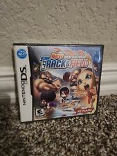 New International Track & Field (Nintendo DS, 2008) Sealed New