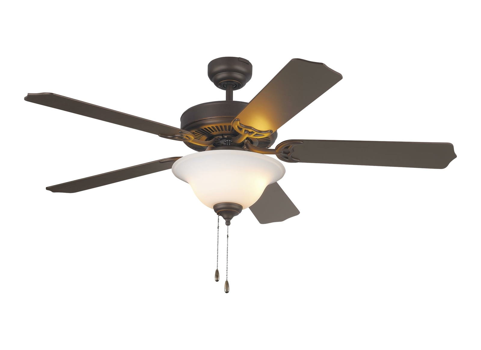Monte Carlo 5slr52rbd B 52 Sleek Fan Roman Bronze For Sale