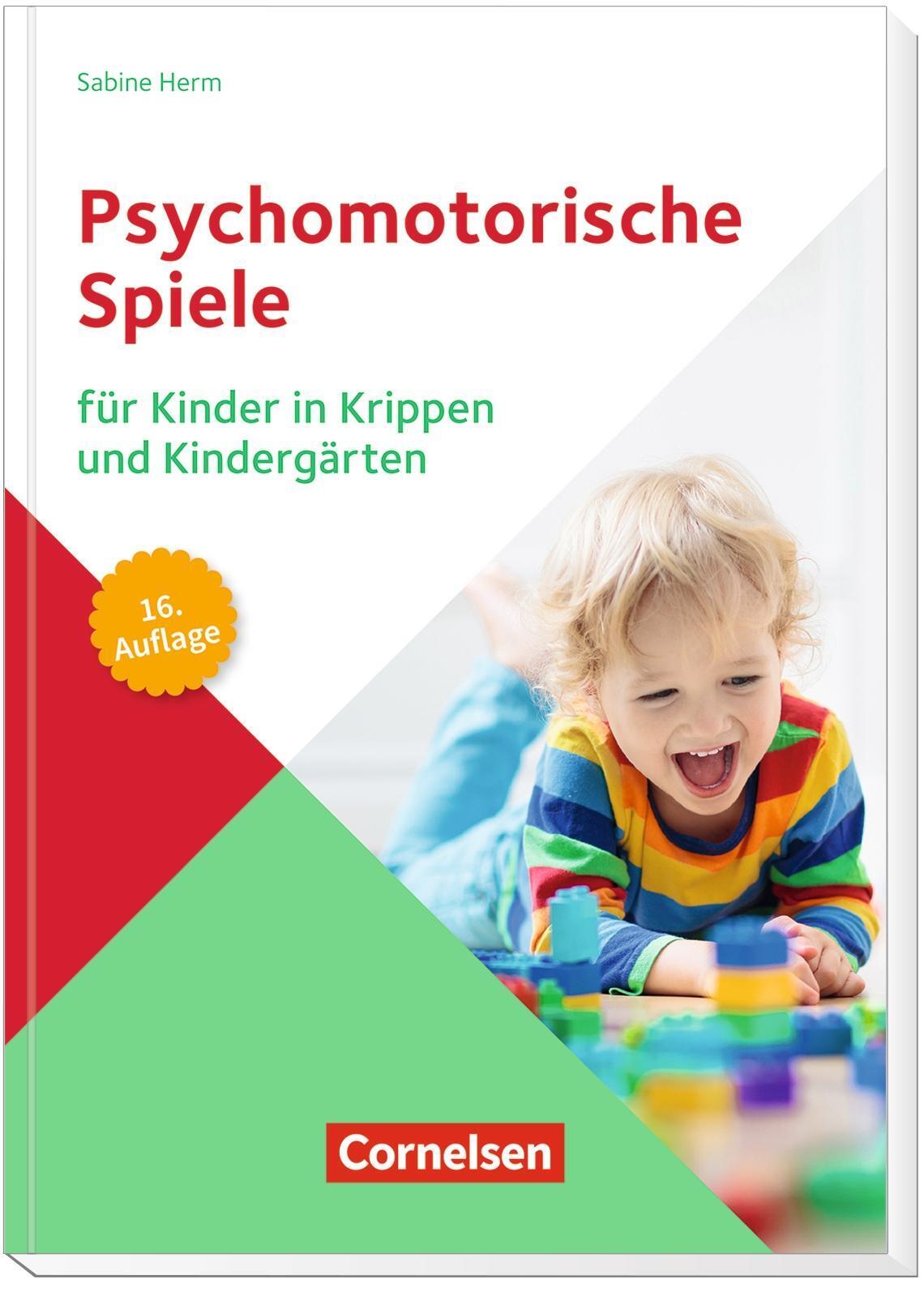 Thumbnail - Psychomotorische Spiele Für Kinder In Krippen Und Kindergärten |