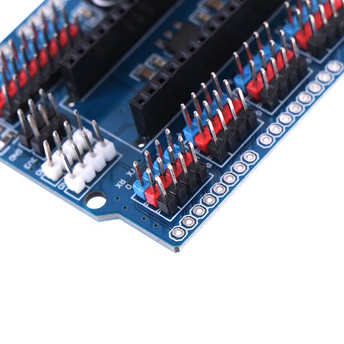 Module de bouclier de capteur d'expansion NANO I/O pour arduino r3 nano GVU.USHH - Foto 4 di 9