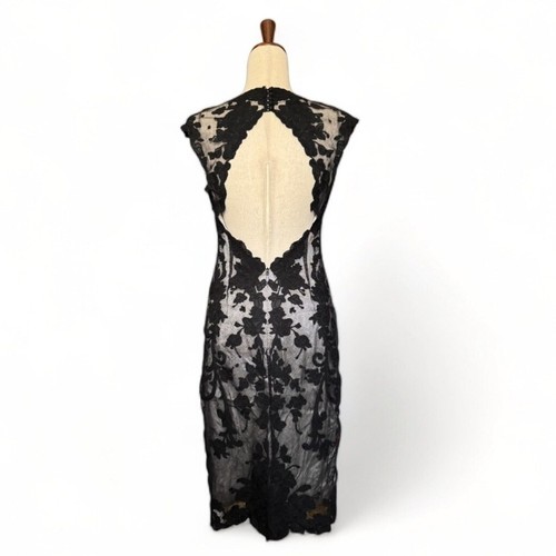 Catherine Deane Tracy Black Size 10 - Picture 8 of 15