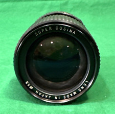 Cosina Vintage Camera Lenses for sale | eBay Cosina Vintage Camera Lenses for sale | eBay