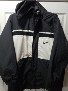 nike windbreaker winter