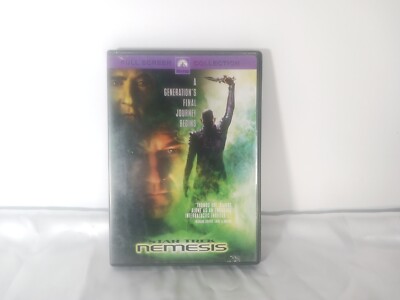 Star Trek - Nemesis (Full Screen Edition) dvd