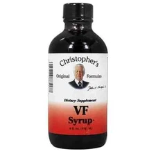 Dr. Christopher's Vf Syrup 4 fl oz Liquid 9/2029