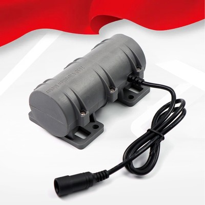 3800RPM DC12V/24V  Vibrating Vibration Motor for Warning Systems Massage Bedlq