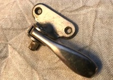 Bracket Hood Latch Catch Hold Down Top Trunk Convertible Ford Chevy Dodge