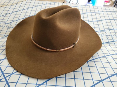 Stetson American Buffalo Collection 4X 