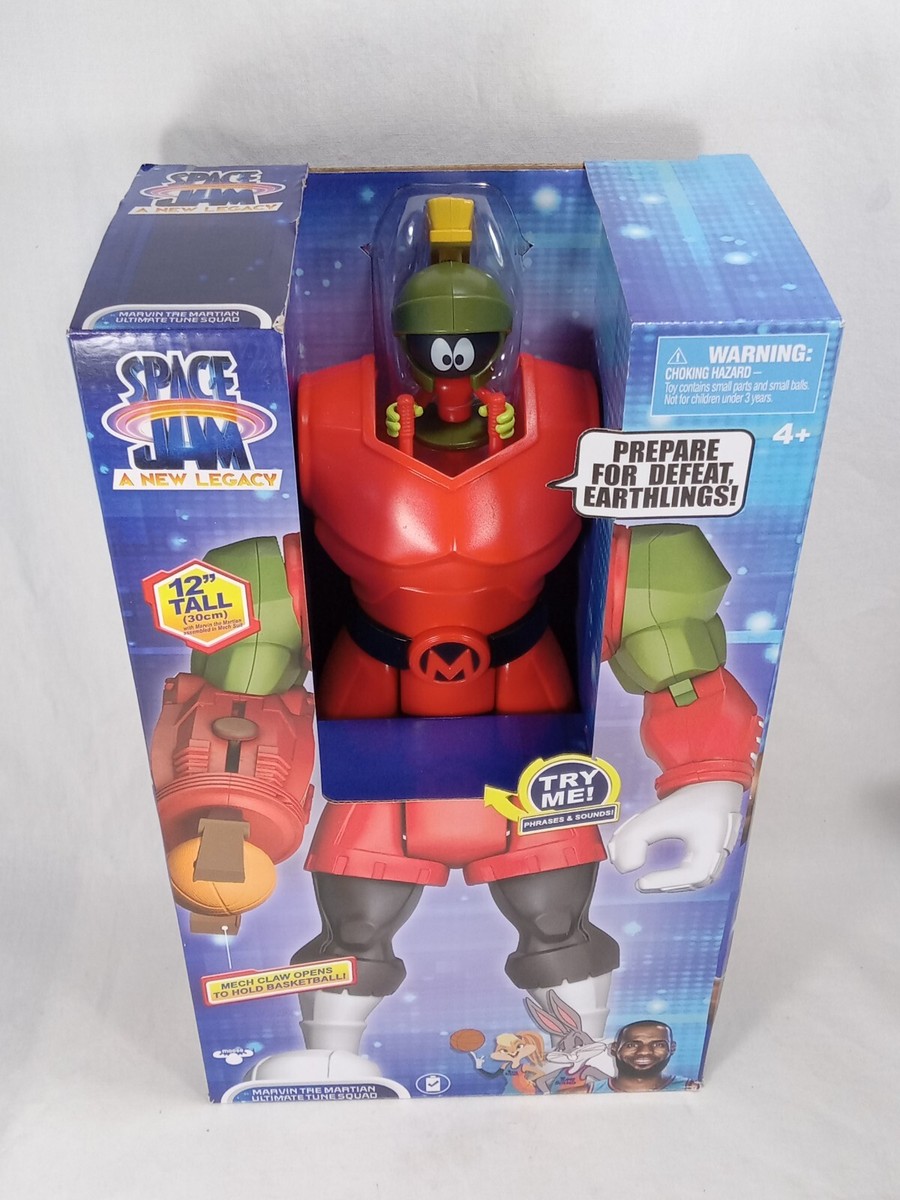 SPACE JAM A New Legacy MARVIN the Martian 12