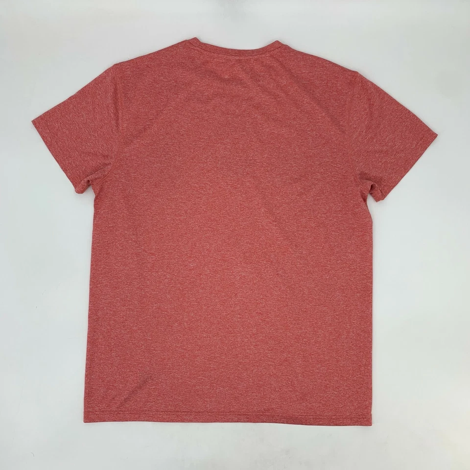 Ohio State Buckeyes T Shirt Mens Size L Red Short Sleeve Moisture Wicking Fabric - Изображение 3 из 4