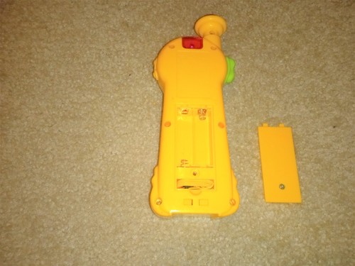 VTECH Little Smart Mr. Squawky Talky PHONE ONLY Yellow Magenta Green Blue - 第 4/4 張圖片